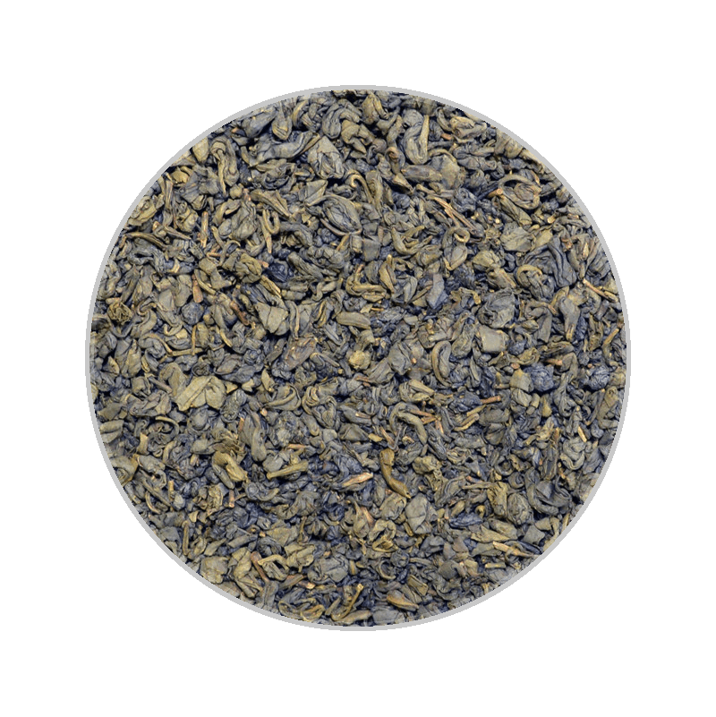 China Gunpowder 中国珠茶