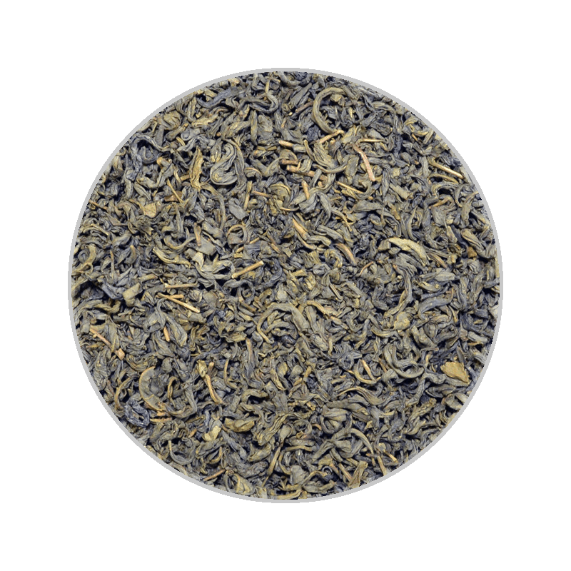 China Chun Mee 中國春眉綠茶