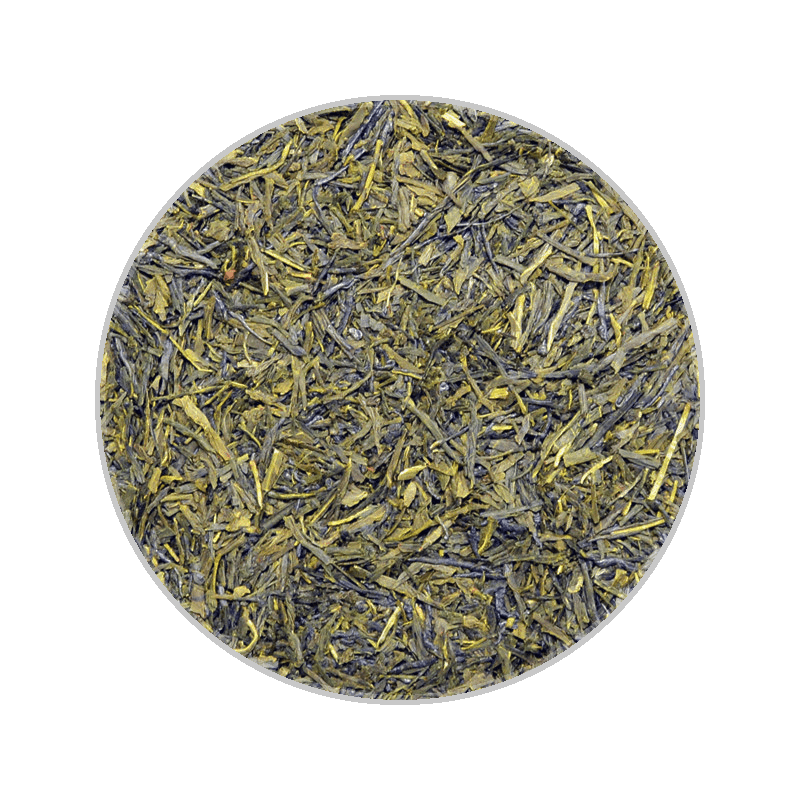 Japan SENCHA UCHIYAMA 日本内山煎茶