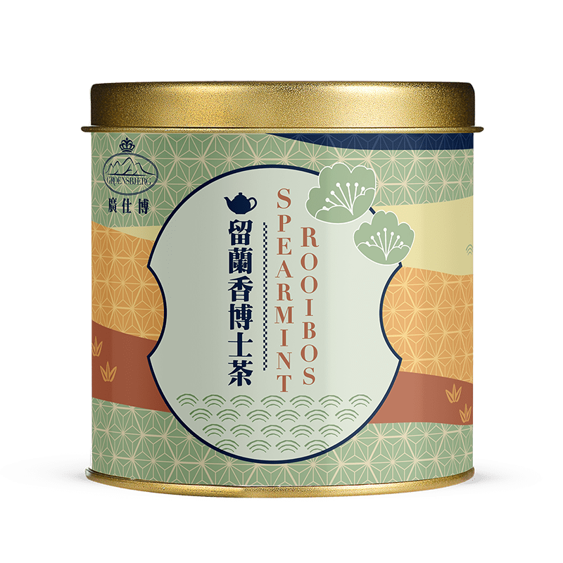 Spearmint Rooibos 留蘭香博士茶