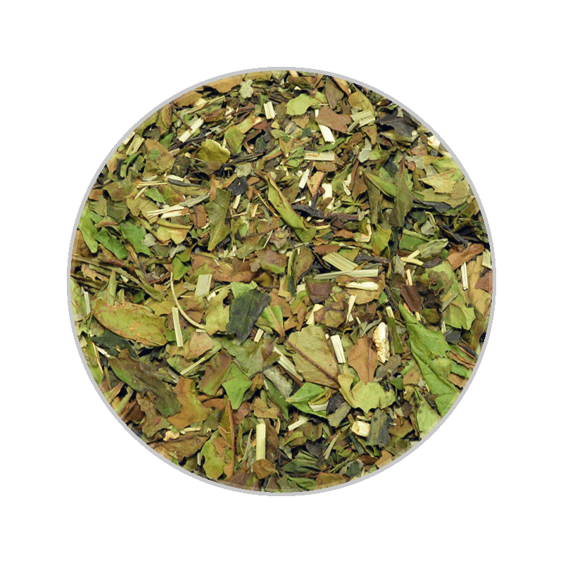 Lemon Rosemary White 100g Loose Leaf Pouch