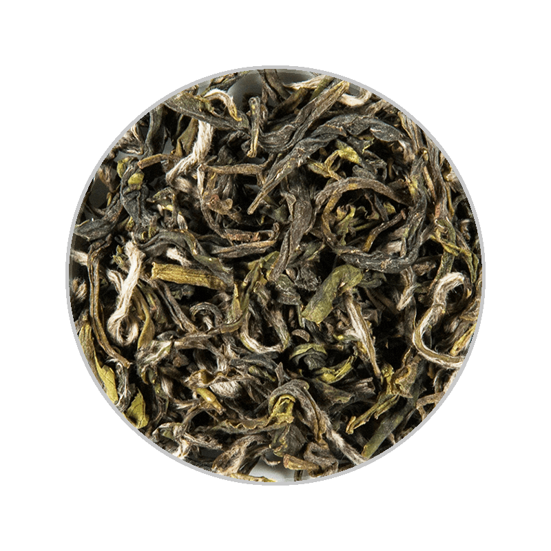 China WHITE MONKEY PEKOE 白毛猴茶