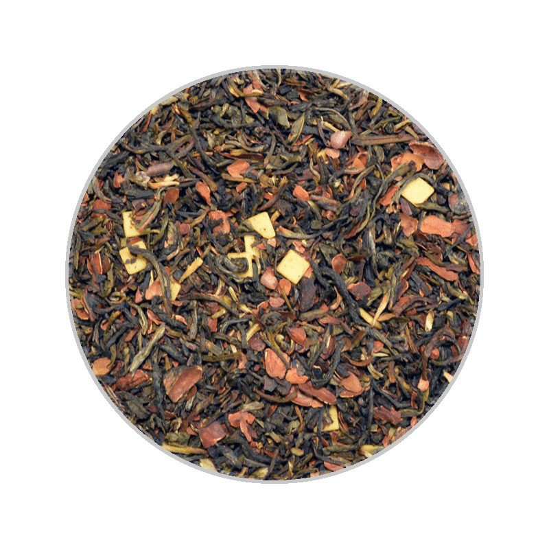 White Chocolate White Tea 白巧克力白茶