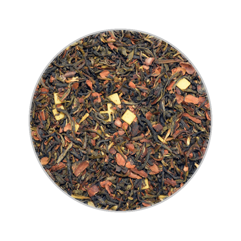 White Chocolate White Tea 100g Loose Leaf Pouch