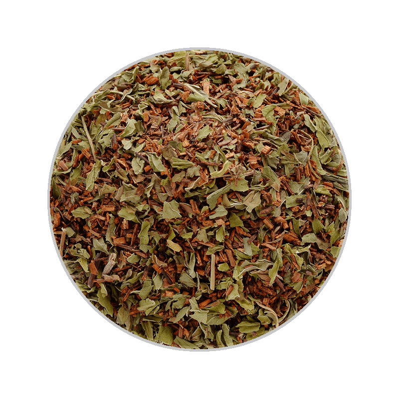 Spearmint Rooibos 60g Gold Medium Tin