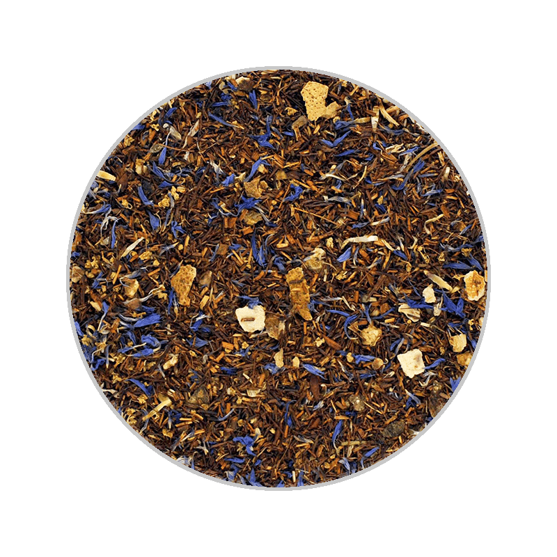 Dark Blue Box Rooibos 深蓝盒博士茶