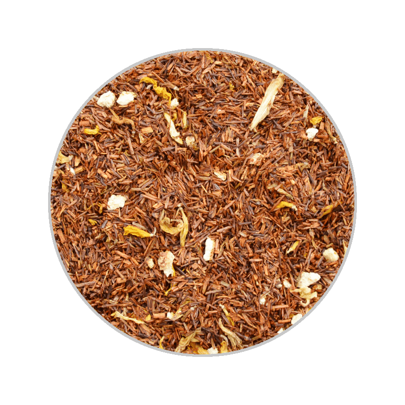 Orange-Quince Rooibos 香橙榅桲博士茶