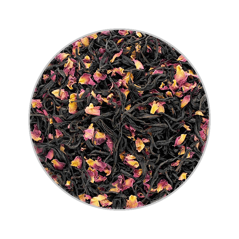 Damask Rose Black 大马士革玫瑰红茶