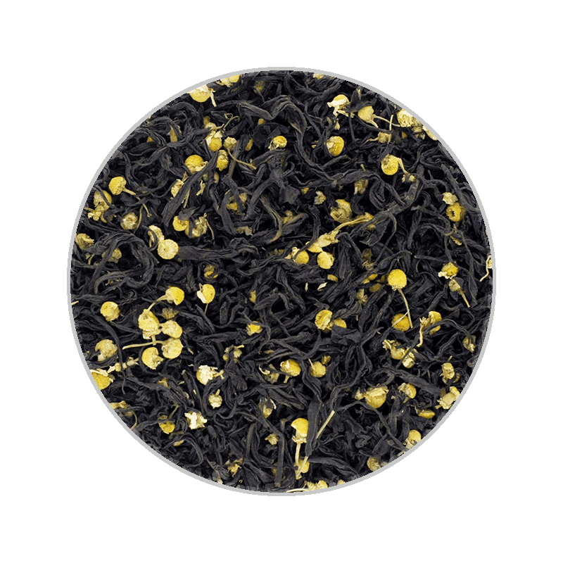 Chamomile Earl Grey 卡莫邁爾伯爵茶