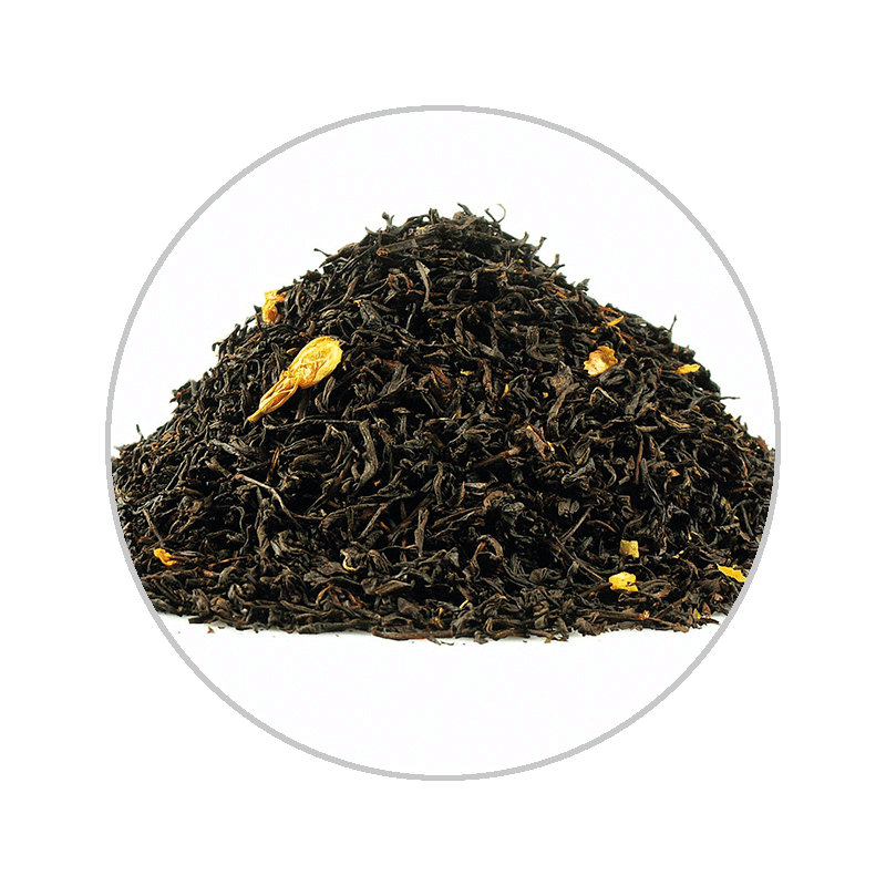 Jasmine Earl Grey 茉莉伯爵茶