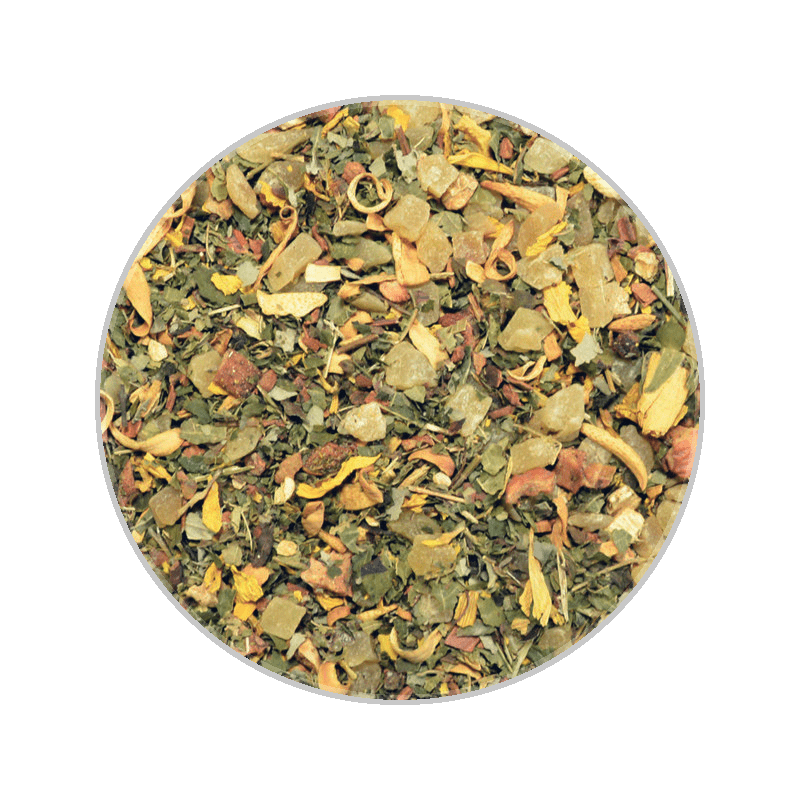 Ginger Herbal Tea 姜粒草本茶