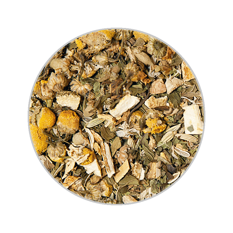 Well-Being Tea 幸福草本茶