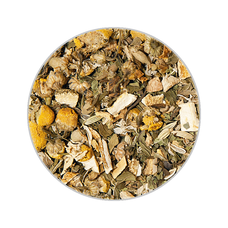 Well-Being Tea  100g Loose Leaf Pouch