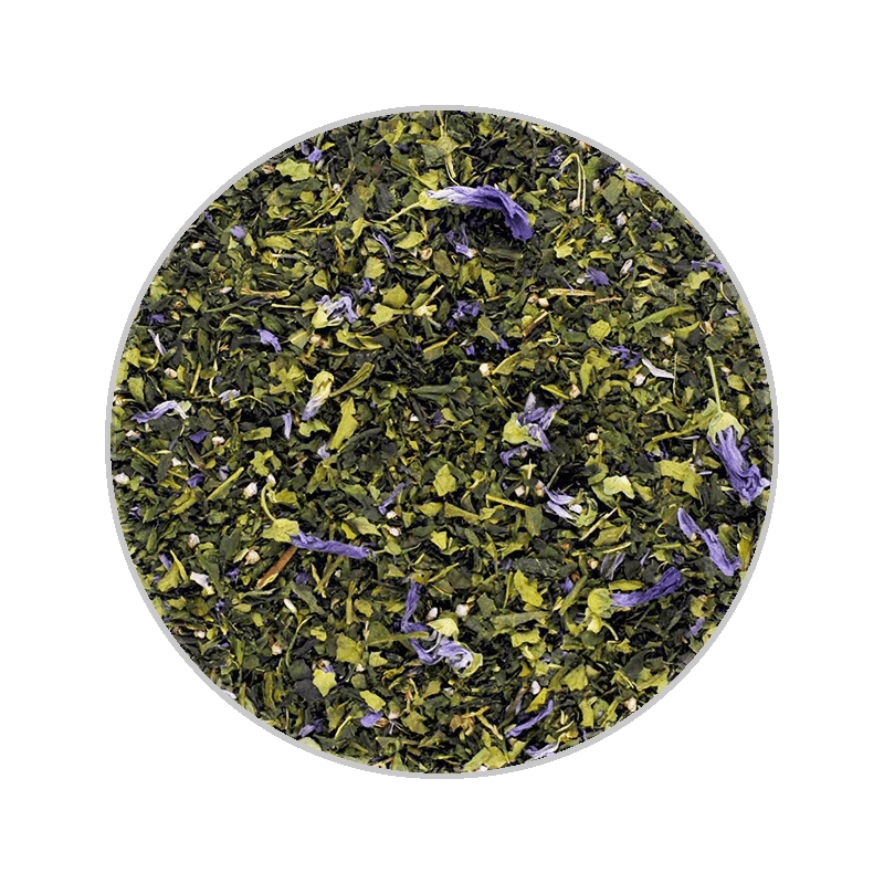 Grape Green Tea 葡萄绿茶