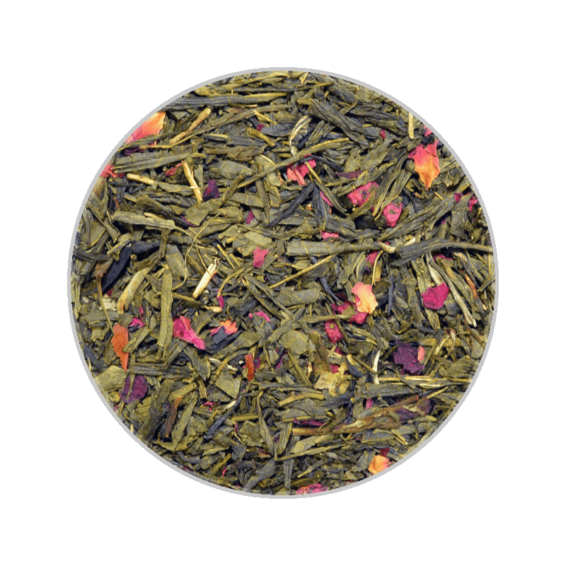 Green Garden 100g Loose Leaf Pouch