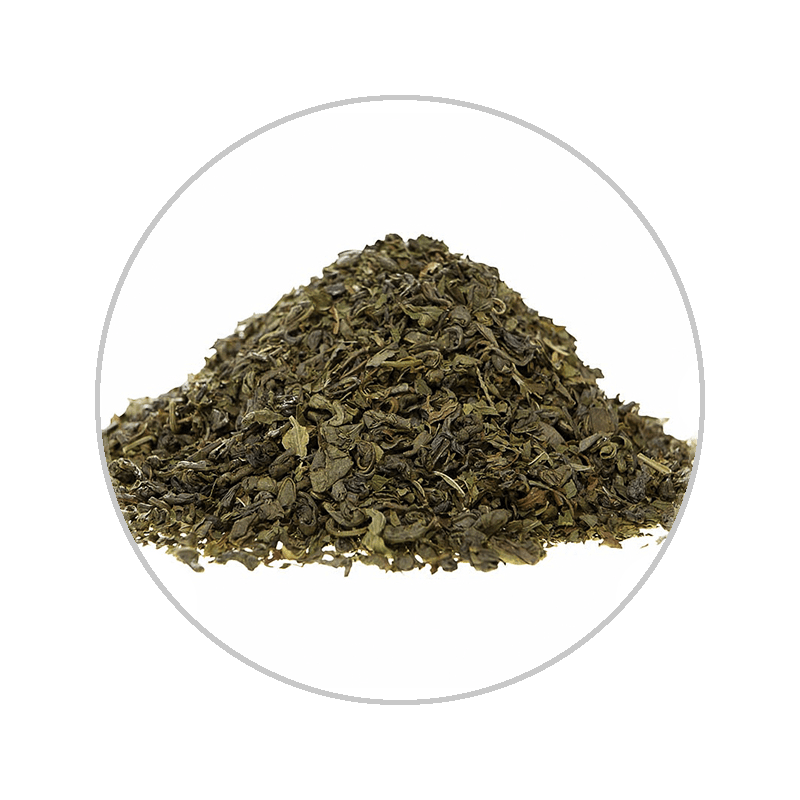 Oriental Mint Green Tea 東方薄荷綠茶