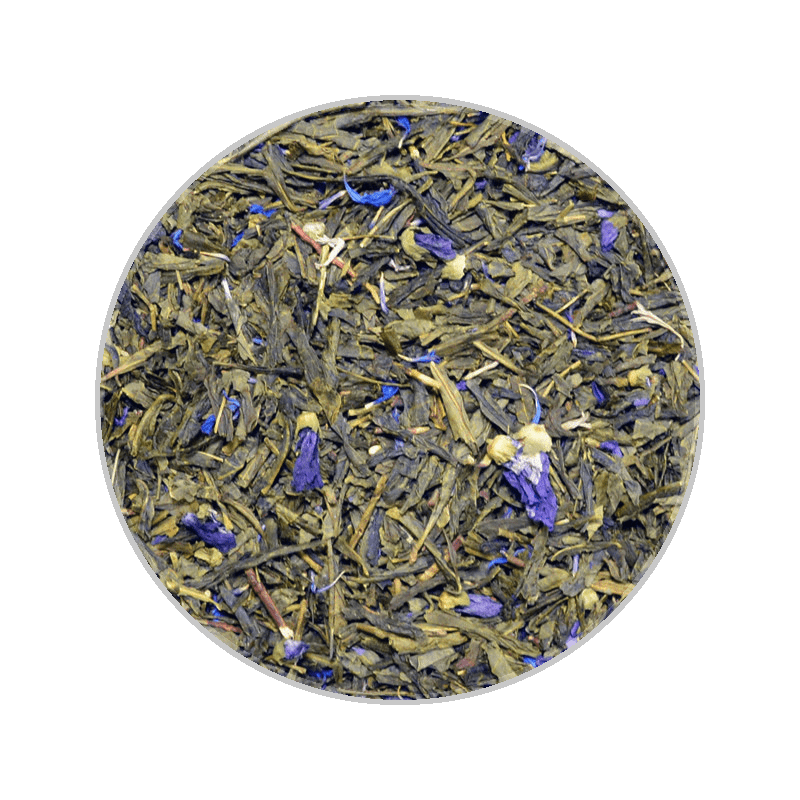 Quince Green Tea 100g Loose Leaf Pouch