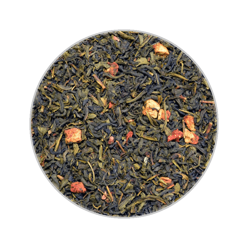 Redfruit Green 紅漿果綠茶