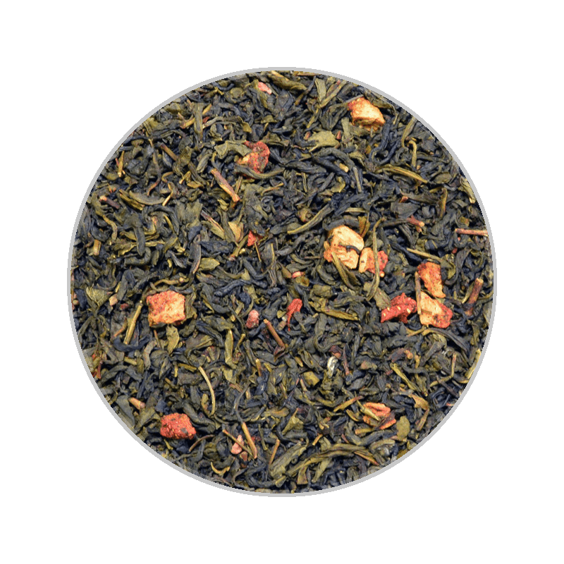 Redfruit Green 100g Loose Leaf Pouch