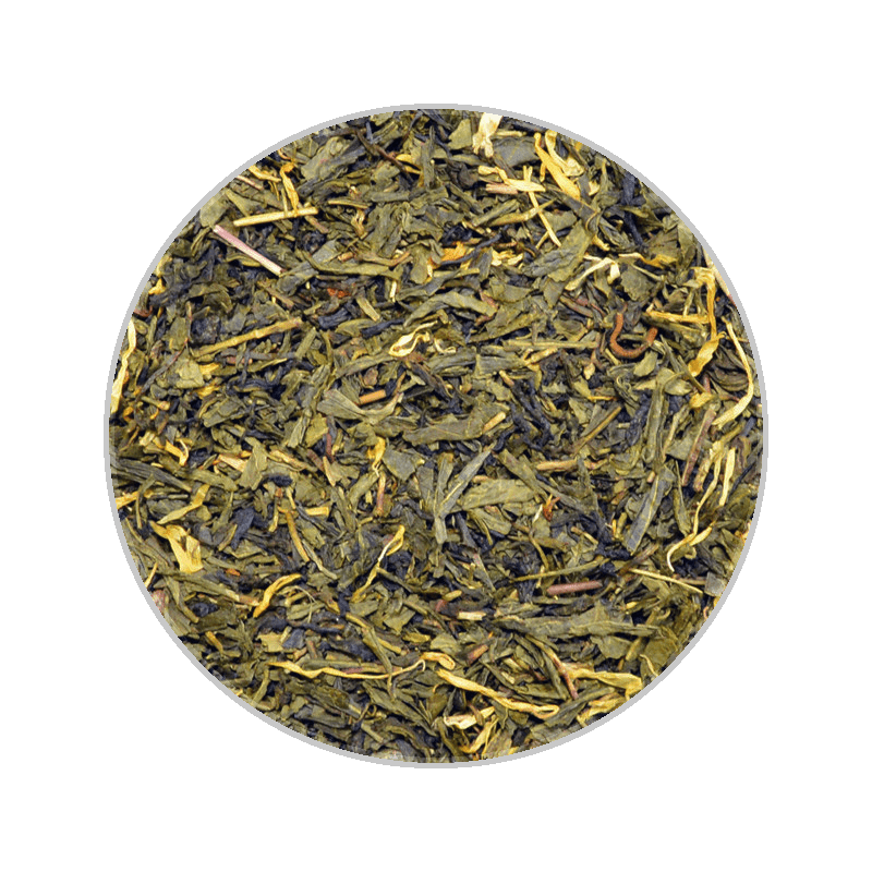 Pear Green 梨子綠茶