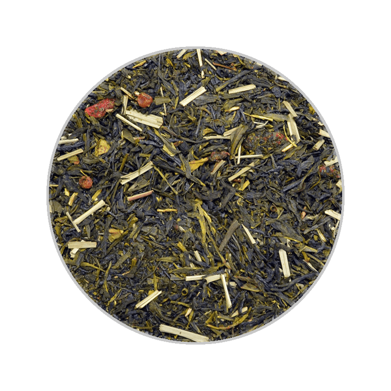 Sea Buckthorn Goji Green 沙棘枸杞綠茶