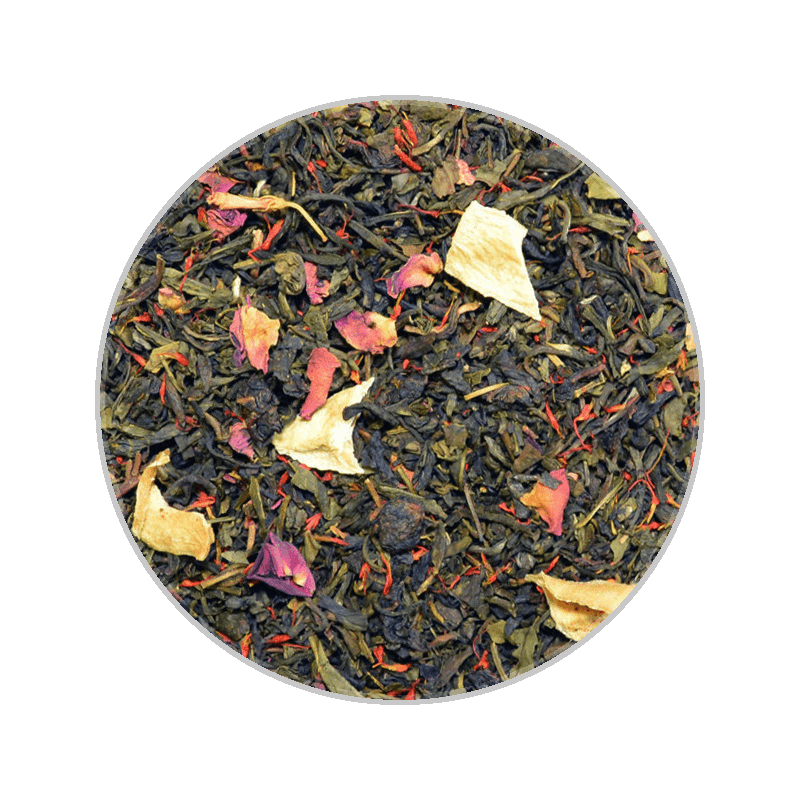 Eight Secrets from the Far East 100g Loose Leaf Pouch