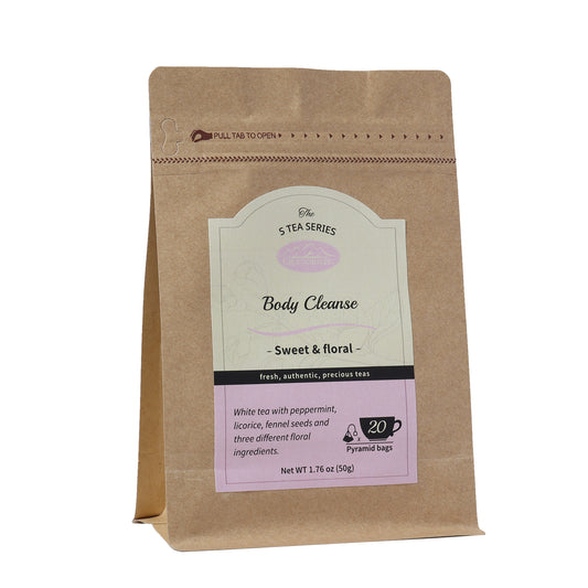 Body Cleanse Tea