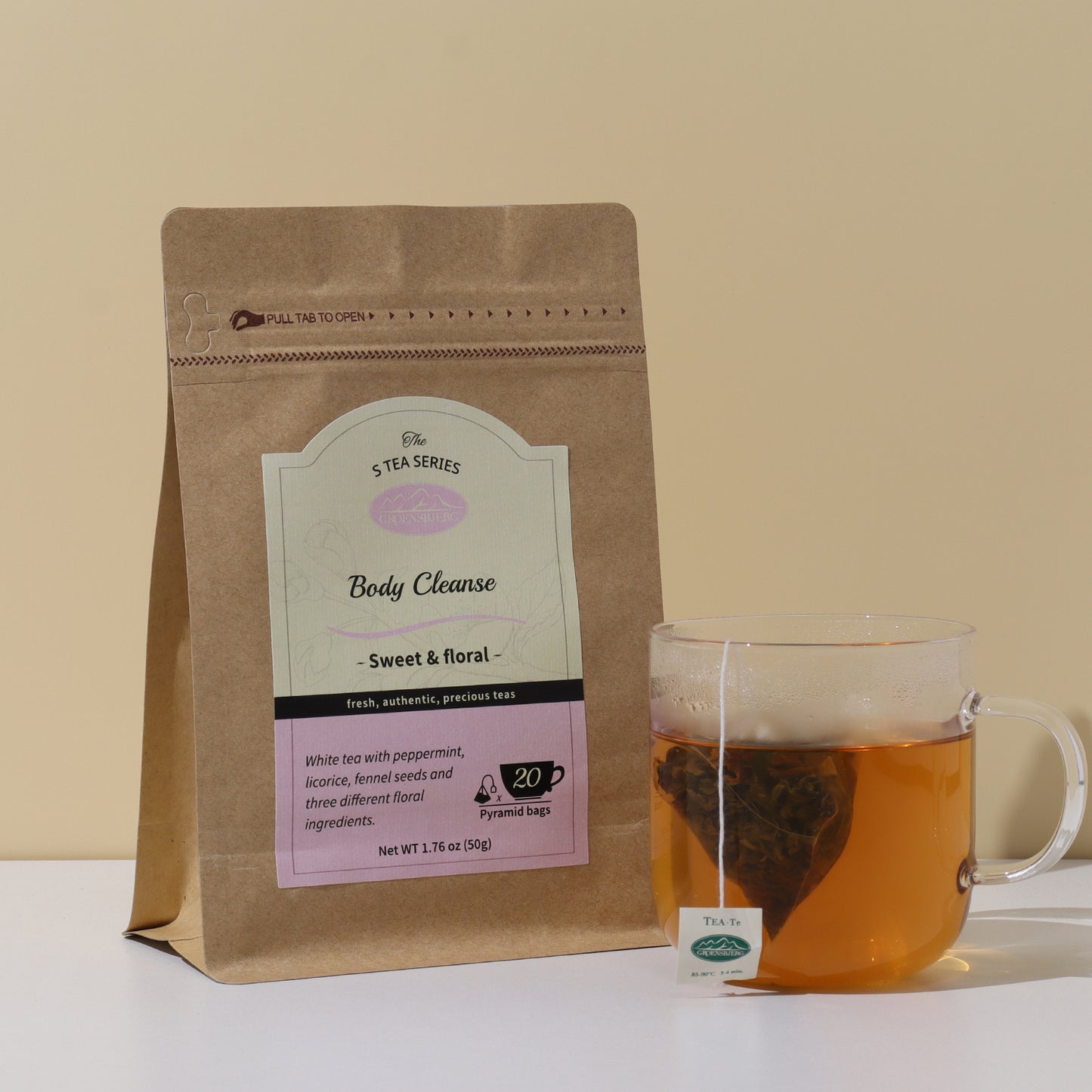 Body Cleanse Tea